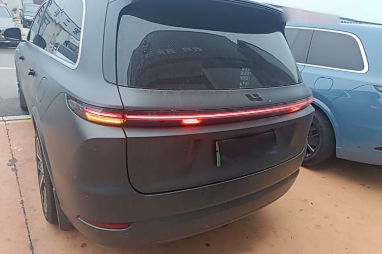 Used Li Auto L9 2024 Ultra Model Rear
