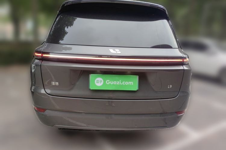 Used Li Auto L9 2024 Ultra Model Rear