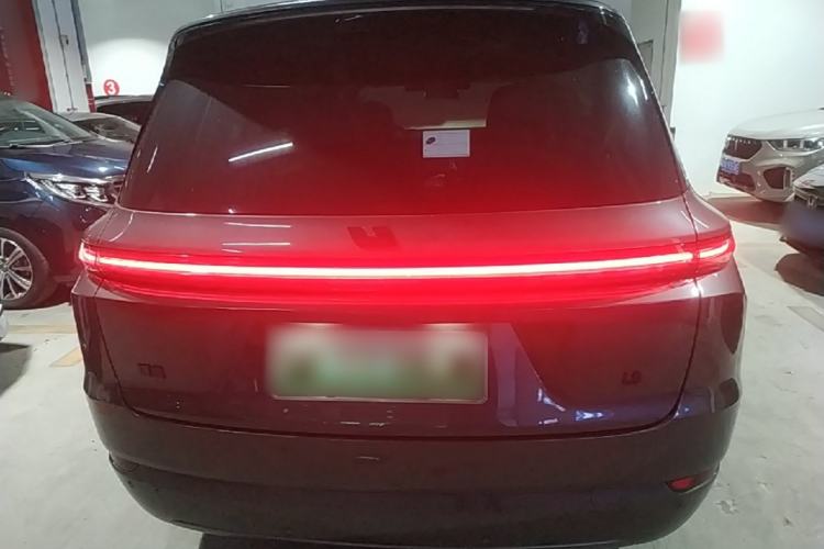 Used Li Auto L9 2024 Ultra Model Rear