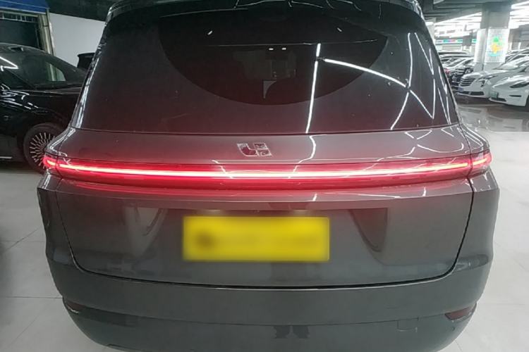 Used Li Auto L9 2024 Ultra Model Rear