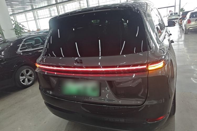 Used Li Auto L9 2024 Ultra Model Rear
