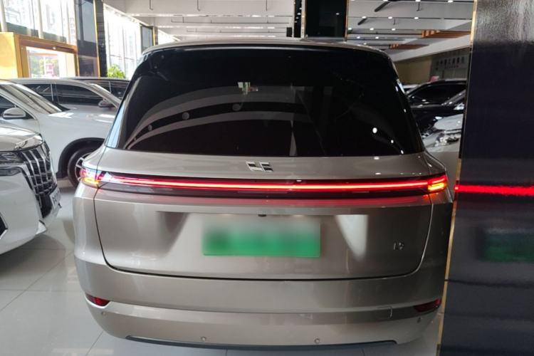 Used Li Auto L9 2024 Ultra Model Rear