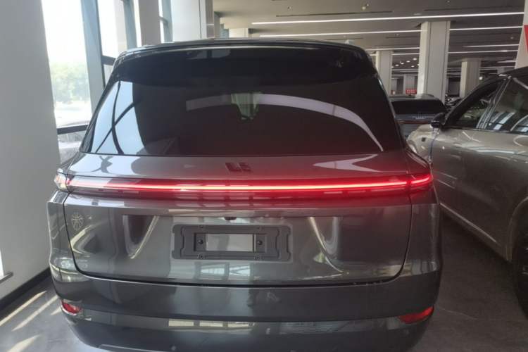 Used Li Auto L9 2024 Ultra Model Rear