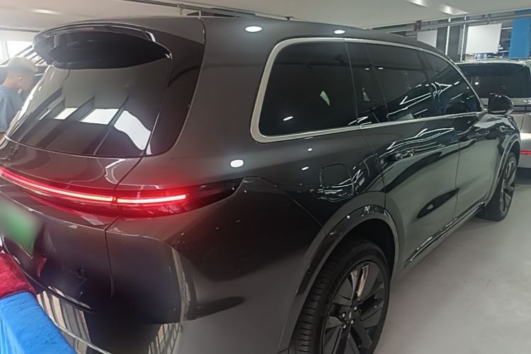 Used Li Auto L9 2024 Ultra Model Rear