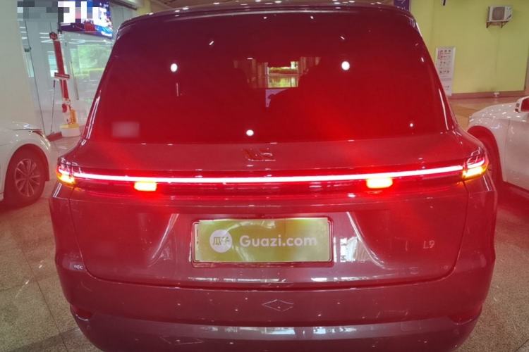 Used Li Auto L9 2024 Ultra Model Rear
