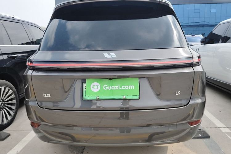 Used Li Auto L9 2024 Ultra Model Rear