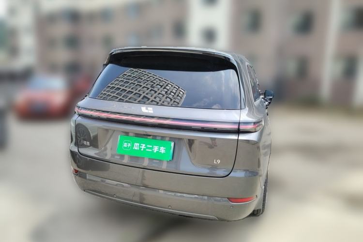 Used Li Auto L9 2024 Ultra Model Rear