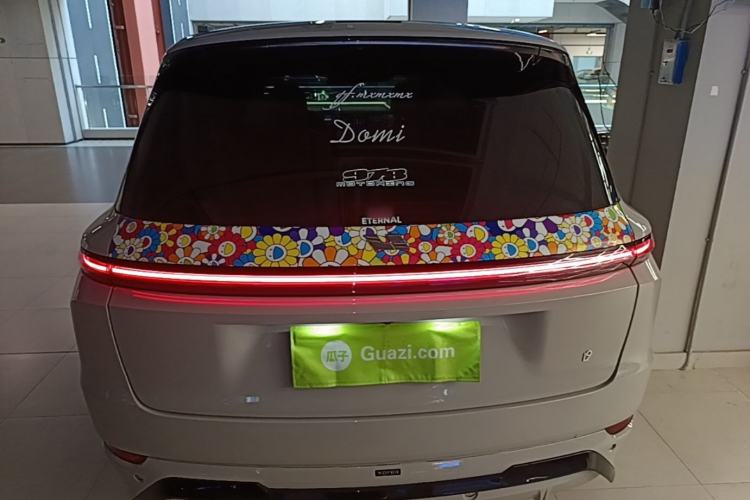 Used Li Auto L9 2024 Ultra Model Rear