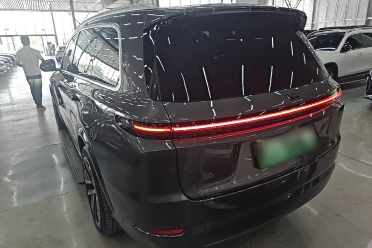 Used Li Auto L9 2024 Ultra Model Rear Left 45 Deg