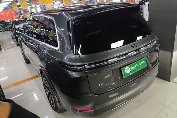 Used Li Auto L9 2024 Ultra Model Rear Left 45 Deg