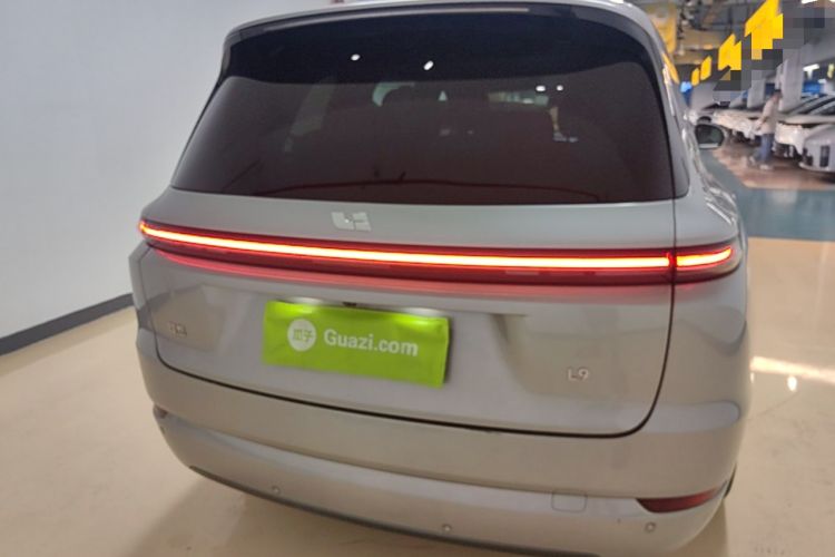 Used Li Auto L9 2024 Ultra Model Rear
