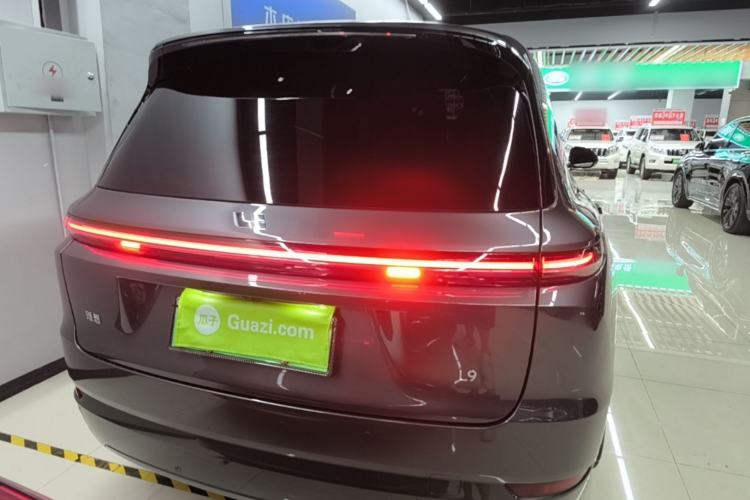 Used Li Auto L9 2024 Pro Model Rear