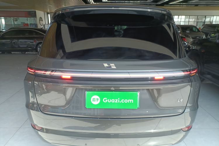 Used Li Auto L9 2024 Ultra Model Rear