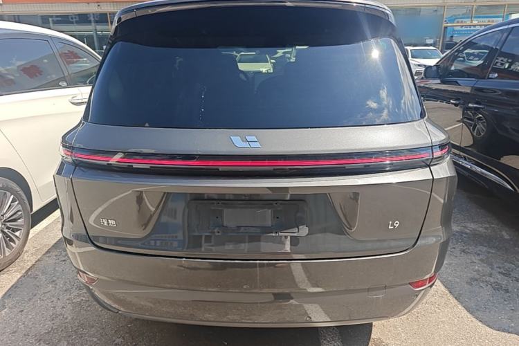 Used Li Auto L9 2024 Ultra Model Rear