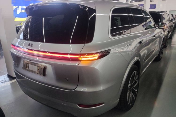 Used Li Auto L9 2024 Ultra Model Rear Right 45 Deg