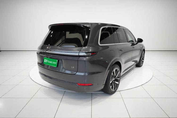 Used Li Auto L9 2024 Ultra Model Rear Right 45 Deg