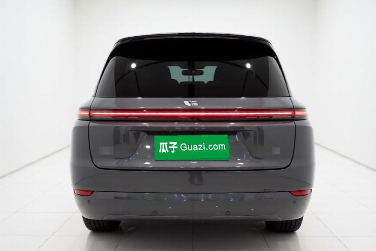 Used Li Auto L9 2024 Ultra Model Rear