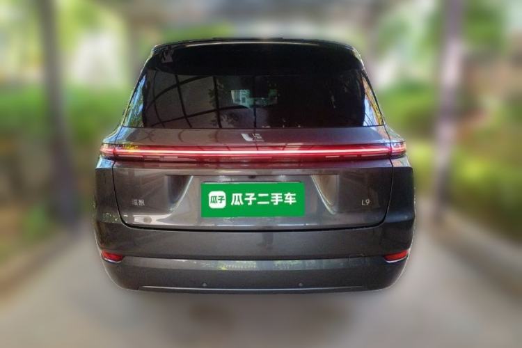 Used Li Auto L9 2024 Ultra Model Rear