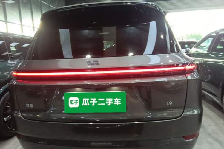Used Li Auto L9 2024 Ultra Model Rear