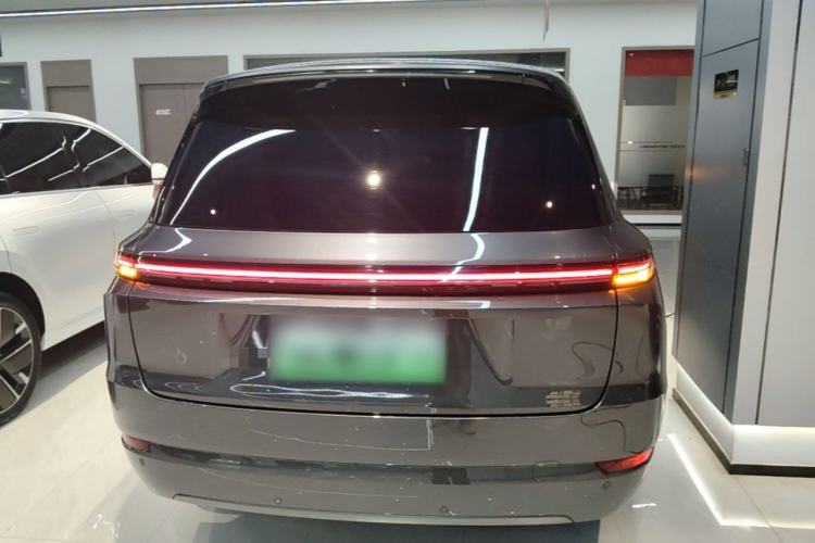 Used Li Auto L9 2024 Ultra Model Rear