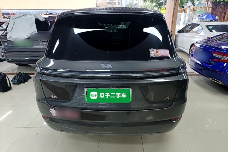Used Li Auto L9 2024 Ultra Model Rear