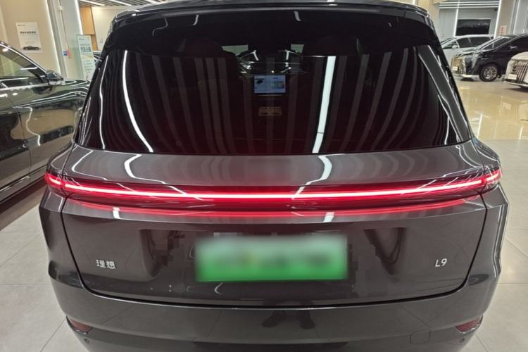 Used Li Auto L9 2024 Ultra Model Rear