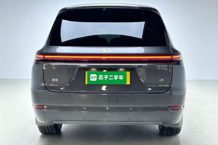 Used Li Auto L9 2024 Ultra Model Rear