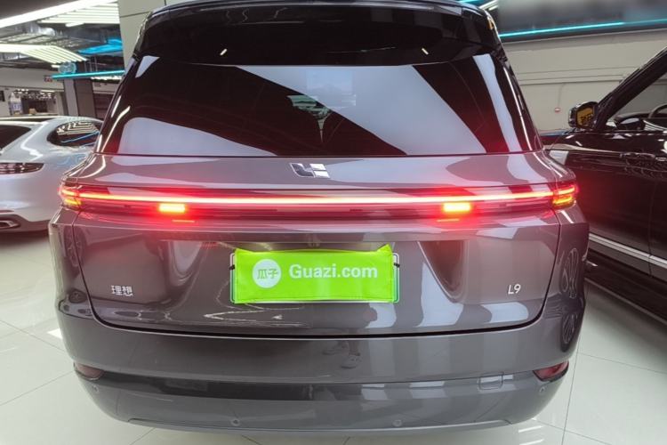 Used Li Auto L9 2024 Ultra Model Rear