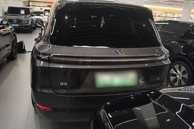 Used Li Auto L9 2024 Ultra Model Rear
