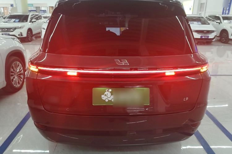 Used Li Auto L9 2024 Ultra Model Rear