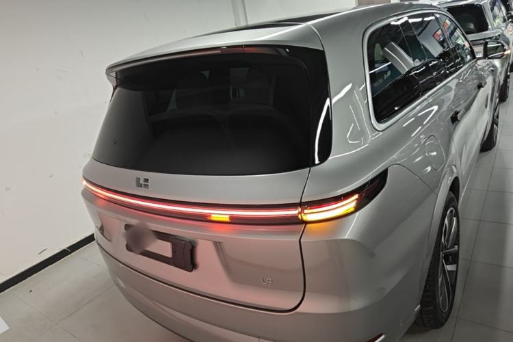 Used Li Auto L9 2024 Ultra Model Rear