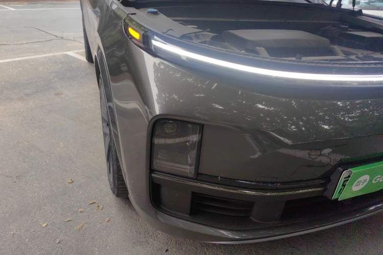 Used Li Auto L9 2024 Ultra Model Right Front Headlight
