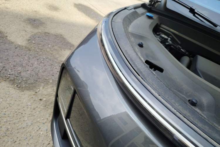 Used Li Auto L9 2024 Ultra Model Right Front Headlight