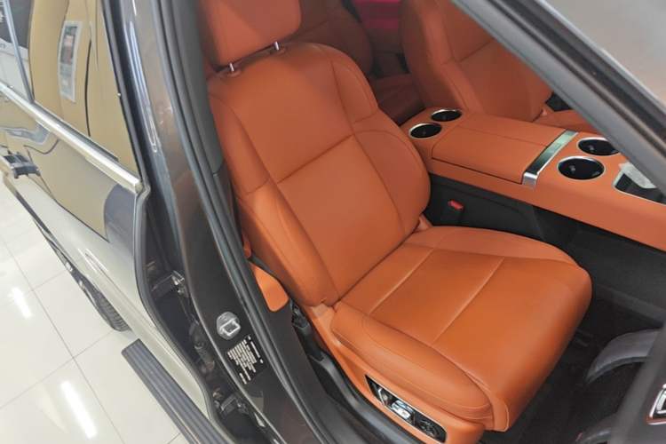 Used Li Auto L9 2024 Ultra Model Right Front Seat