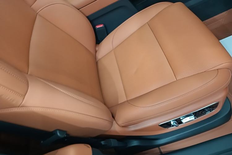 Used Li Auto L9 2024 Ultra Model Right Front Seat