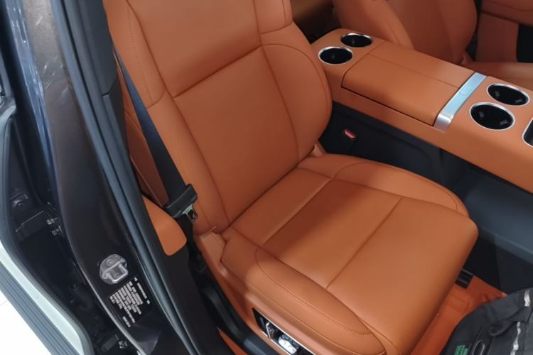 Used Li Auto L9 2024 Ultra Model Right Front Seat