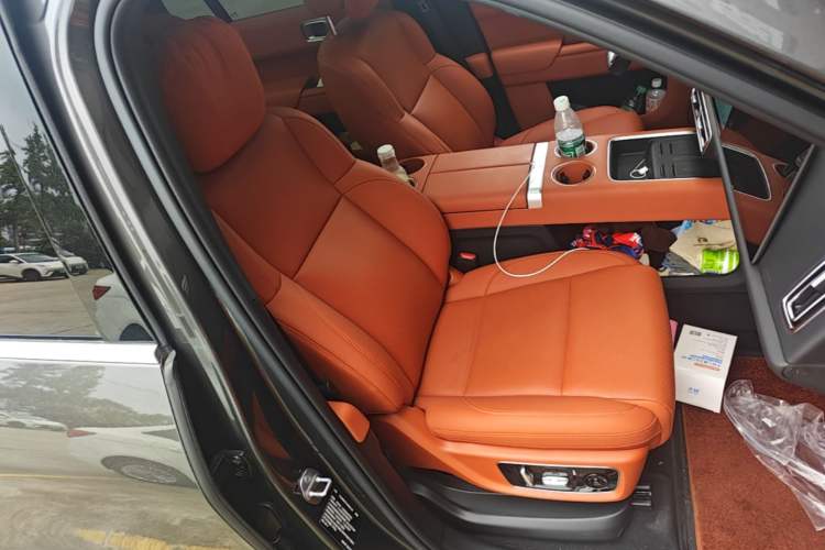 Used Li Auto L9 2024 Ultra Model Right Front Seat