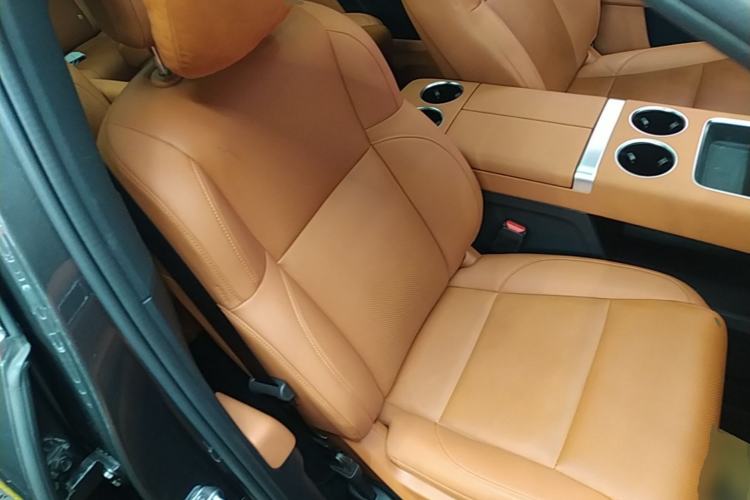 Used Li Auto L9 2024 Ultra Model Right Front Seat