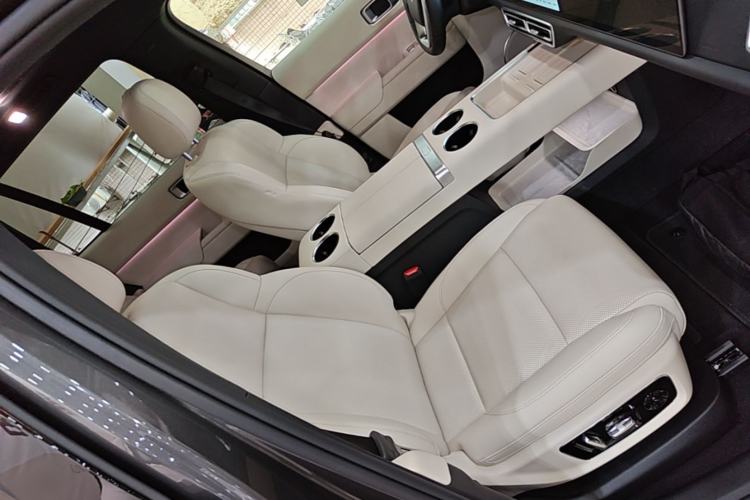 Used Li Auto L9 2024 Ultra Model Right Front Seat