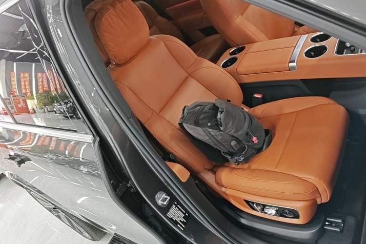 Used Li Auto L9 2024 Ultra Model Right Front Seat