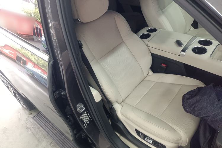 Used Li Auto L9 2024 Ultra Model Right Front Seat