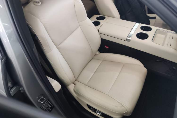 Used Li Auto L9 2024 Ultra Model Right Front Seat
