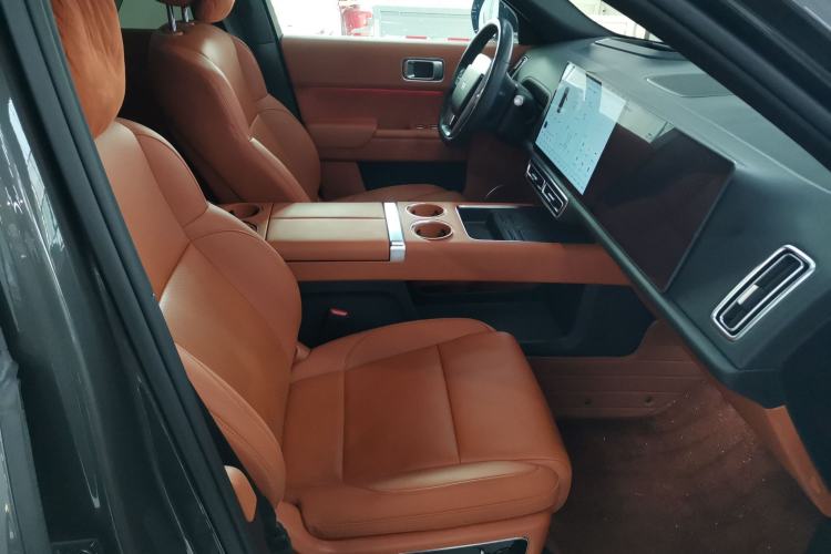 Used Li Auto L9 2024 Ultra Model Right Front Seat