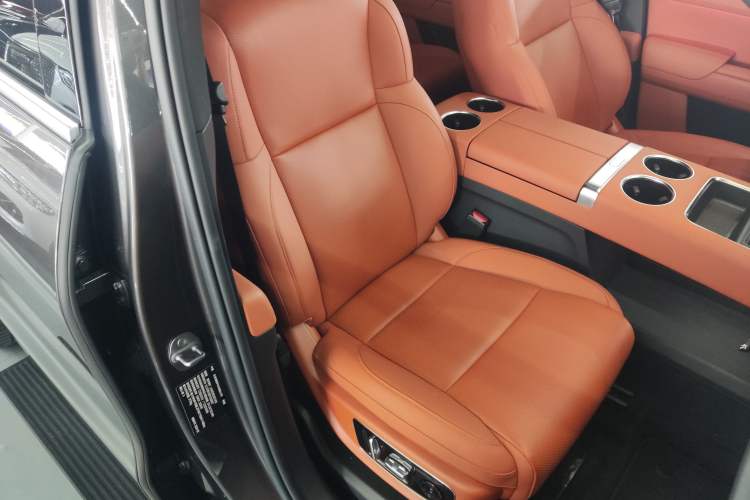 Used Li Auto L9 2024 Ultra Model Right Front Seat