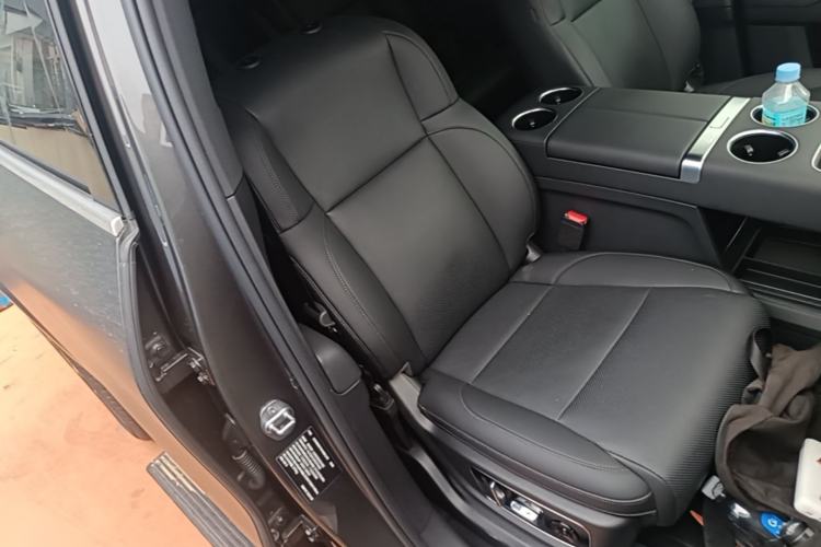 Used Li Auto L9 2024 Ultra Model Right Front Seat