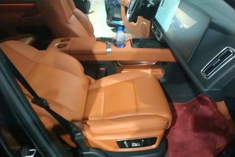 Used Li Auto L9 2024 Ultra Model Right Front Seat