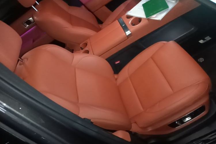 Used Li Auto L9 2024 Ultra Model Right Front Seat