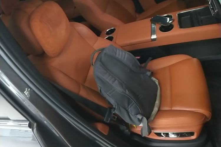 Used Li Auto L9 2024 Ultra Model Right Front Seat
