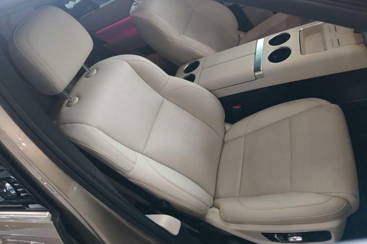 Used Li Auto L9 2024 Ultra Model Right Front Seat