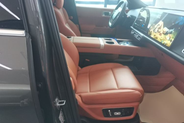 Used Li Auto L9 2024 Ultra Model Right Front Seat
